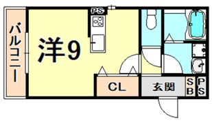 ヒカリロードの間取り画像