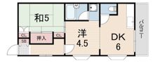 サンロイヤル21の間取り画像