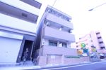ラベンダーハイツの外観