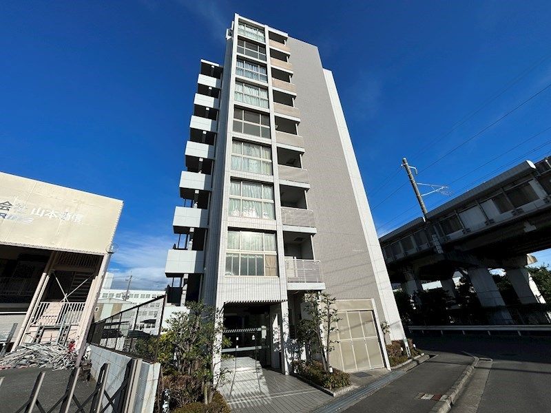 プロスペリテ(尼崎)の外観画像