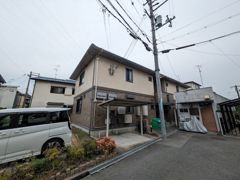 メゾンクレールの外観画像