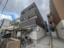 フジパレス尼崎杭瀬I番館の外観