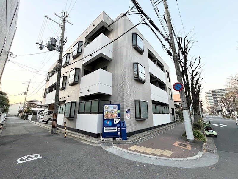 ロジュ塚口の外観画像