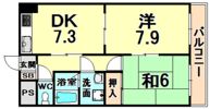 Residence塚口の間取り画像