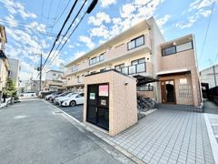 ジュリア塚口の外観画像