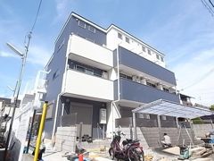 フォアフロントYの外観画像
