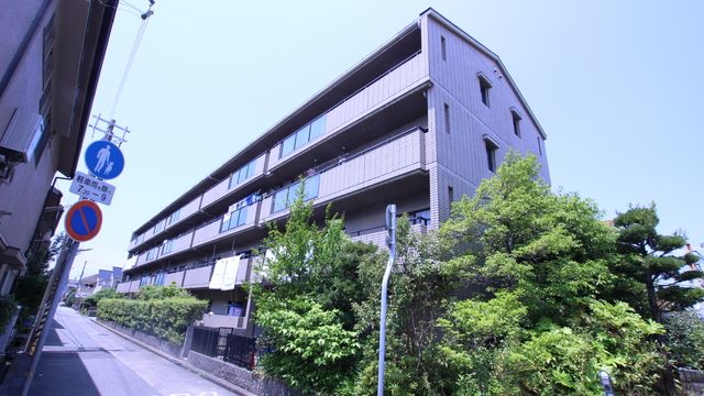 オカピハウスの外観画像