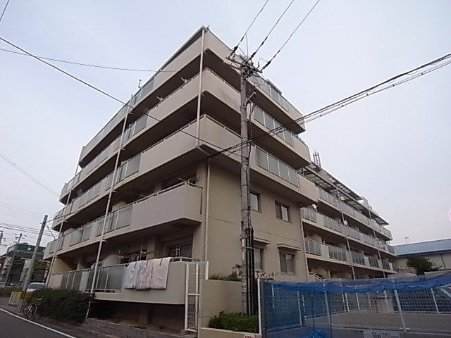 リビーナ東なにわの外観画像
