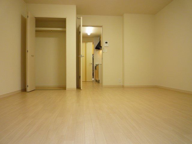 ベッドルーム