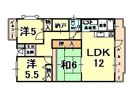 ソービドゥモンの間取り画像