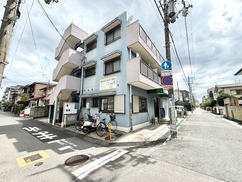 カーサアリオの外観画像