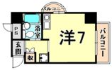 ジョイフル出屋敷の間取り画像