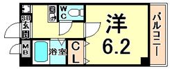 アーク大島の間取り画像