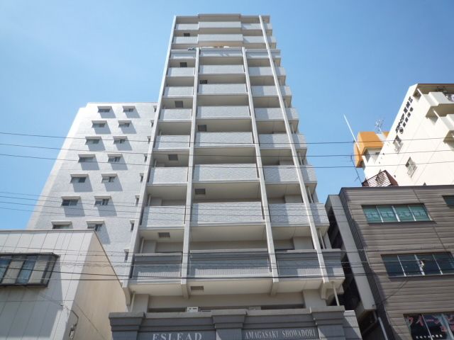 エスリード尼崎昭和通の外観画像