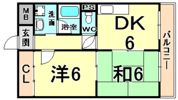アーバンクリークの間取り画像