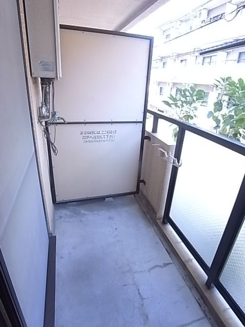 ベランダ・バルコニー