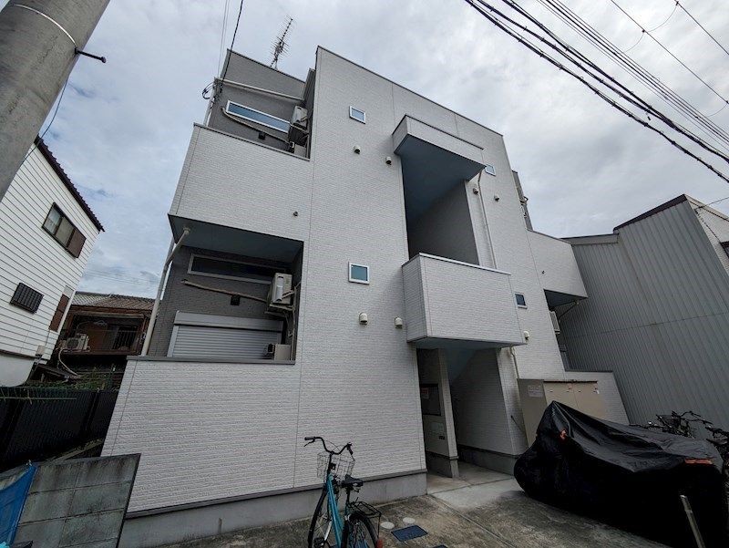 OLAHOの外観画像