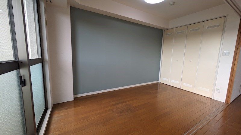 ベッドルーム