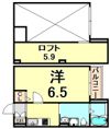 LA FIORE AMAの間取り画像