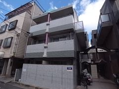 シャルマンフジ出屋敷壱番館の外観画像