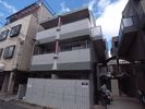 シャルマンフジ出屋敷壱番館の外観