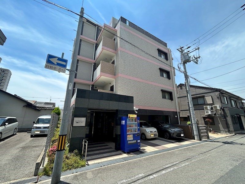 ロイヤルメゾン尼崎ガーデンの外観画像