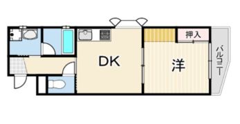 アメニティ宮前公園の間取り画像