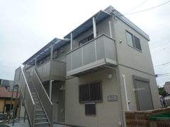 アムール 大翔の外観画像