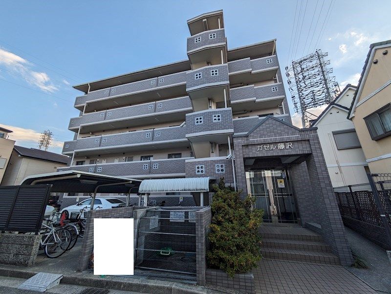 ガゼル藤沢の外観画像