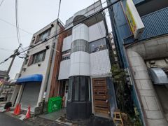 尼崎GALAXYの外観画像