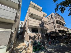 フジパレス北城内EASTの外観画像