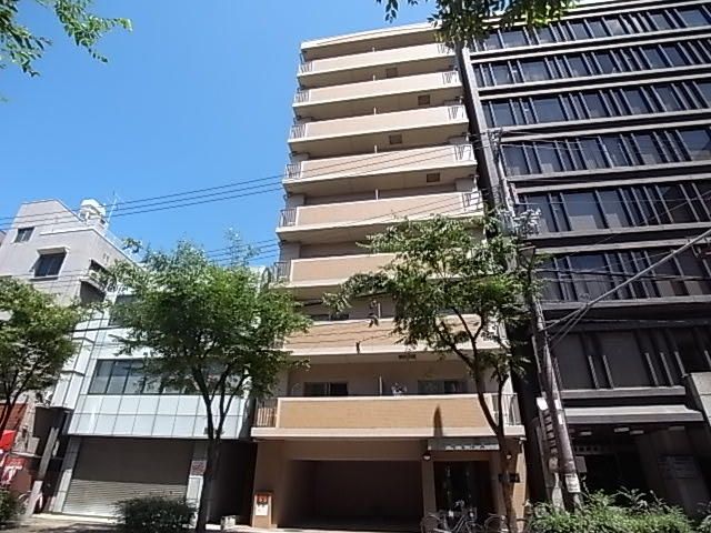 尼崎ヒルズの外観画像