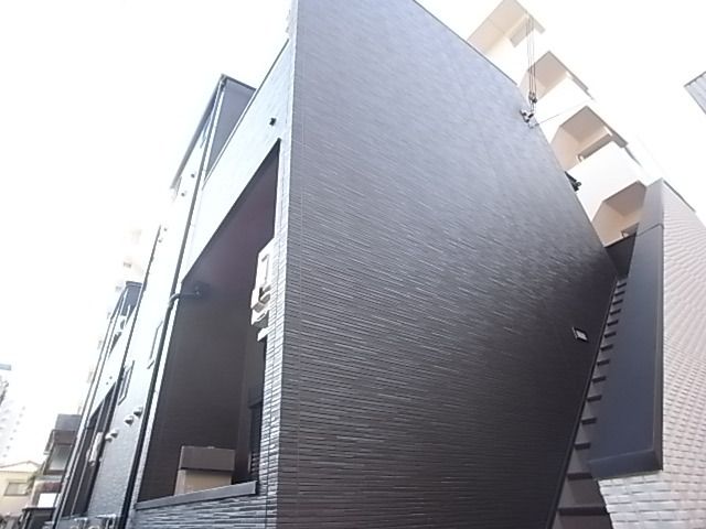 プログレス尼崎の外観画像