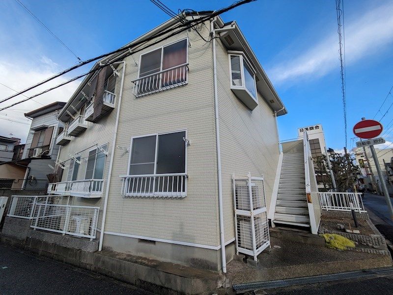 エステートピア第5美和ハイツの外観画像