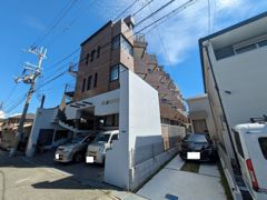 キューブ武庫川VIIの外観画像