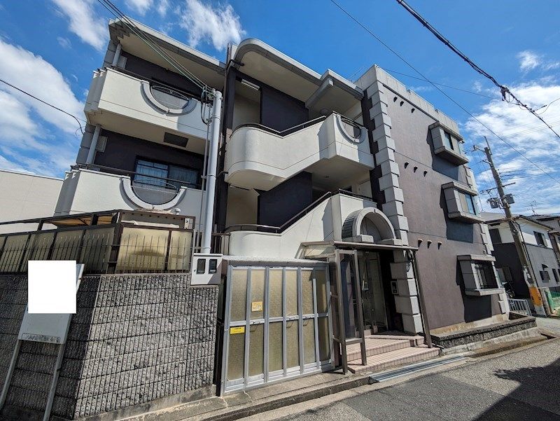 ステラハウス14の外観画像