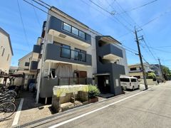 グランメール武庫之荘の外観画像