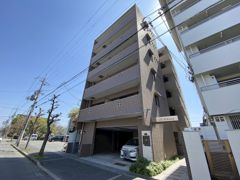 エスティライフ武庫之荘の外観画像