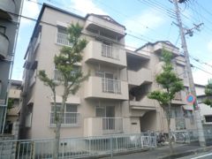 ハイツ友行の外観画像