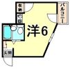 ランドマーク武庫之荘の間取り画像