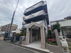 メゾンフィルブロードの外観画像