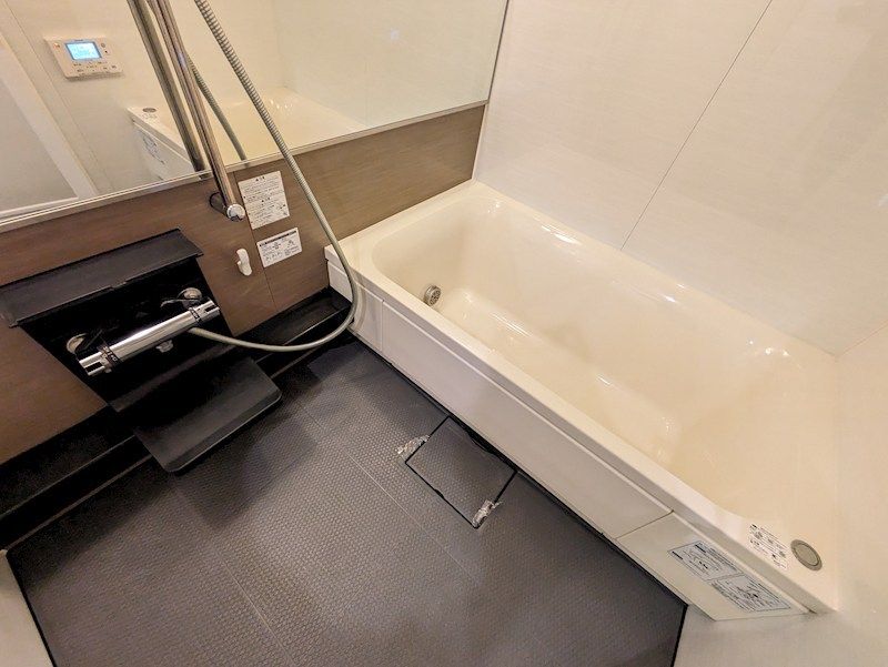 バスルーム