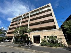 アウローラ武庫之荘の外観画像