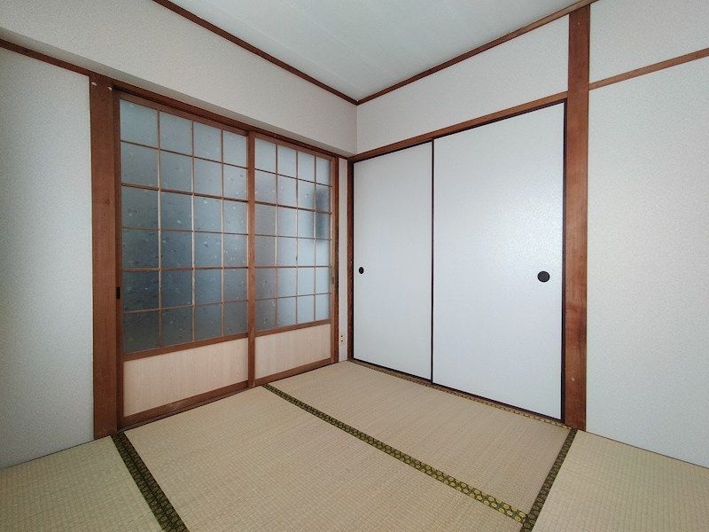 ベッドルーム