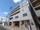 セビーヌ武庫之荘弐番館の外観
