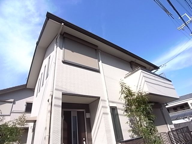 富松2丁目貸家の外観画像