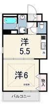 GRAZIE里の間取り画像