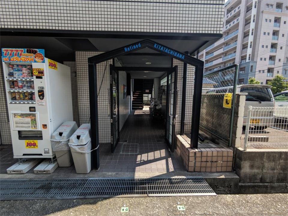 エントランス