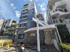 リバーヒル富松（旧グレース立花ノース）の外観画像