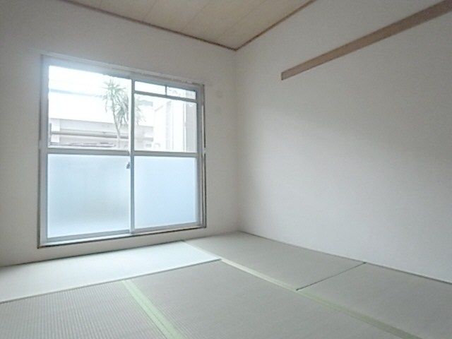 ベッドルーム